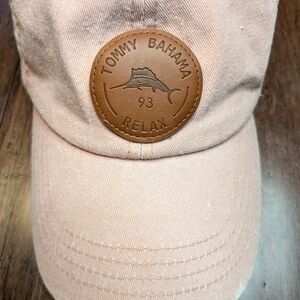 Tommy Bahama Pink Cap